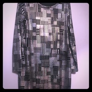 LuLaRoe Elegant Debbie